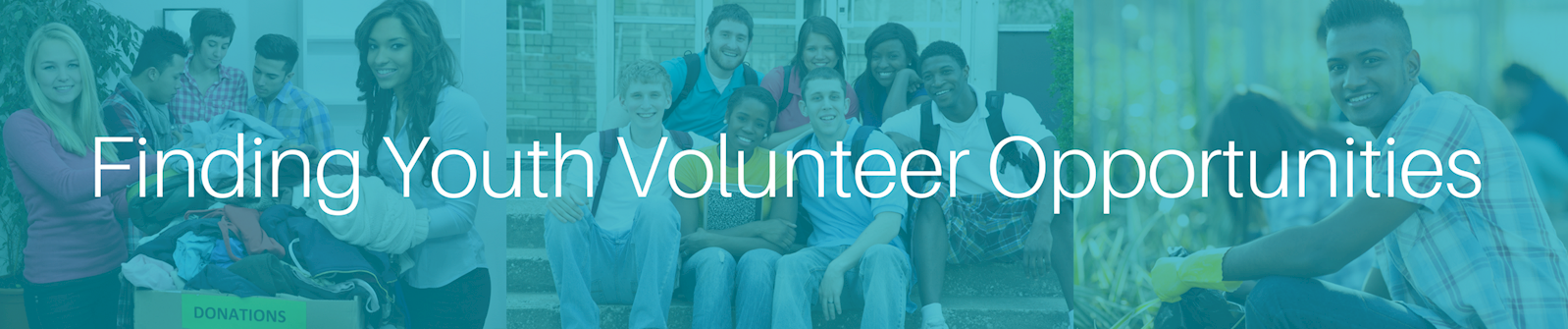 EngageAR | Finding Youth Volunteer Opportunities